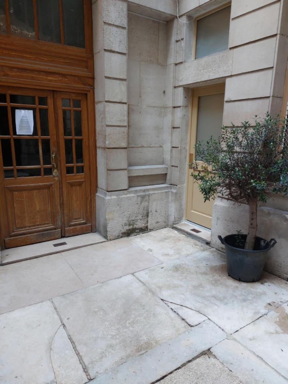 Apartments Paris Centre - At Home Hotel Buitenkant foto
