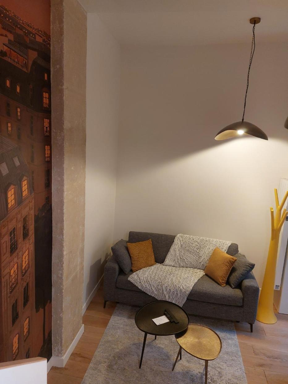 Apartments Paris Centre - At Home Hotel Buitenkant foto