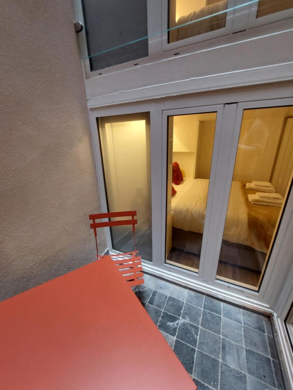 Apartments Paris Centre - At Home Hotel Buitenkant foto