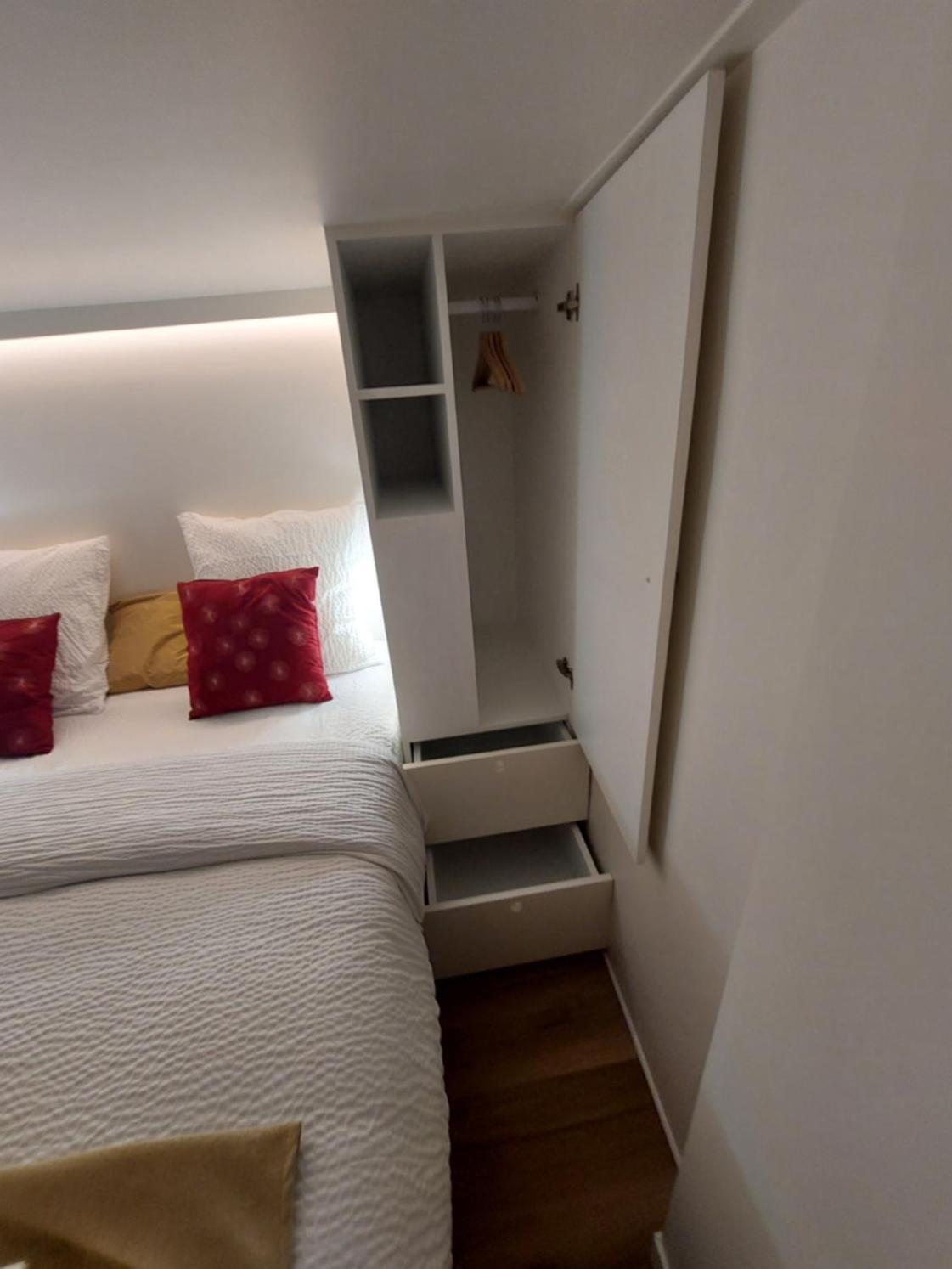Apartments Paris Centre - At Home Hotel Buitenkant foto
