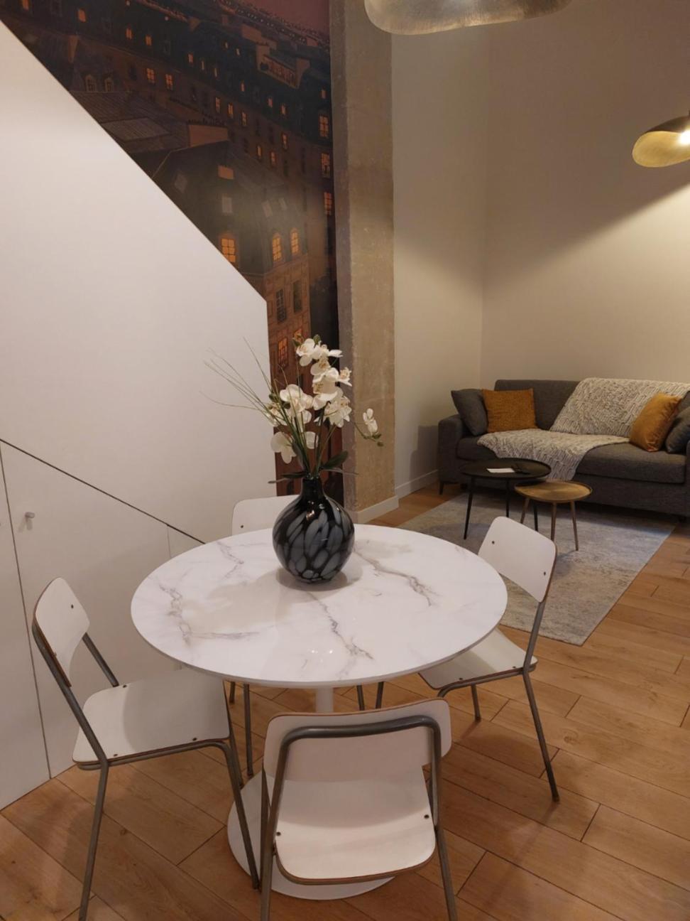 Apartments Paris Centre - At Home Hotel Buitenkant foto