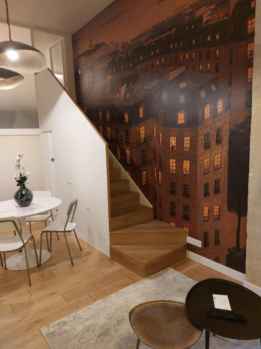 Apartments Paris Centre - At Home Hotel Buitenkant foto