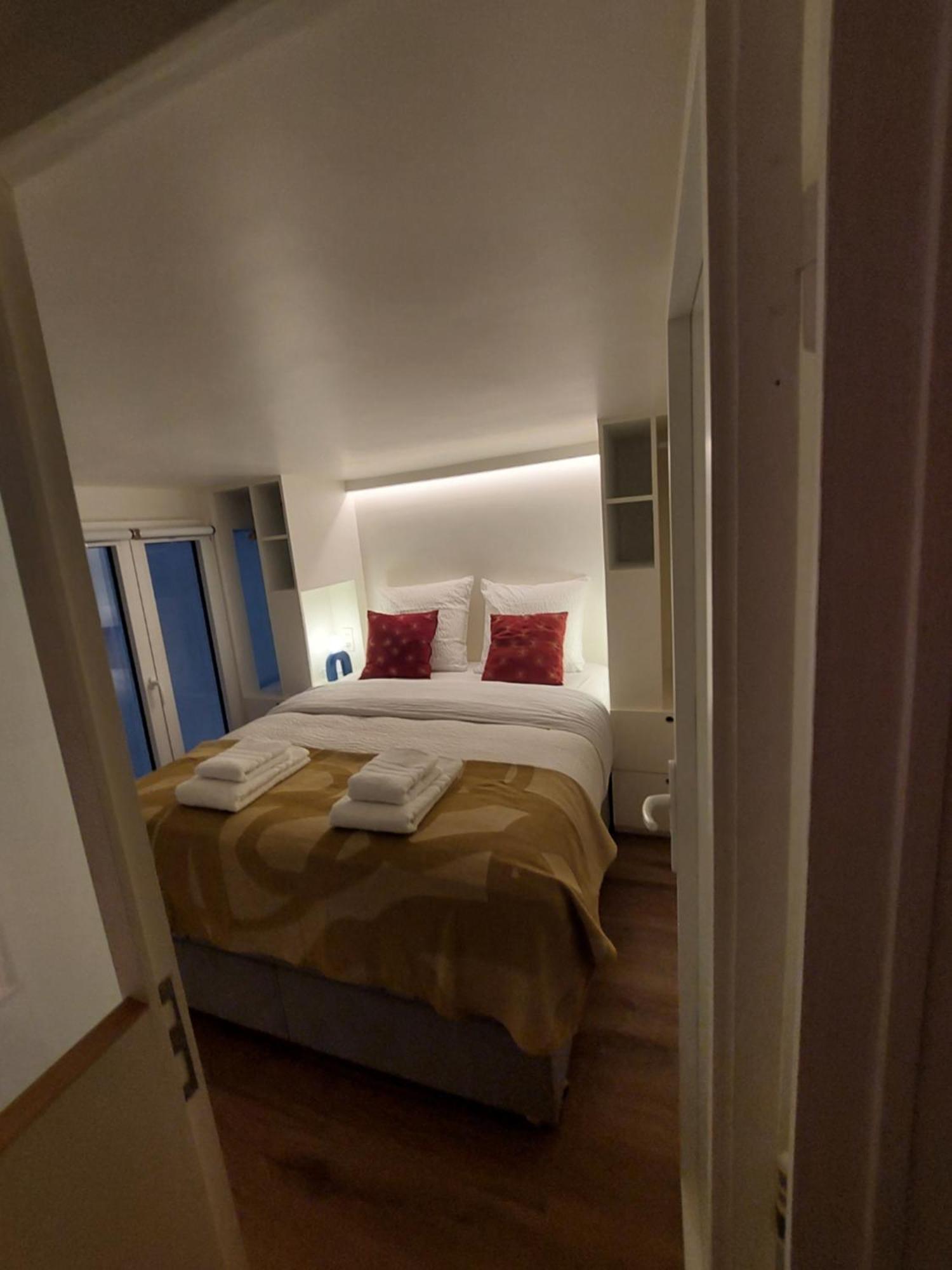 Apartments Paris Centre - At Home Hotel Buitenkant foto