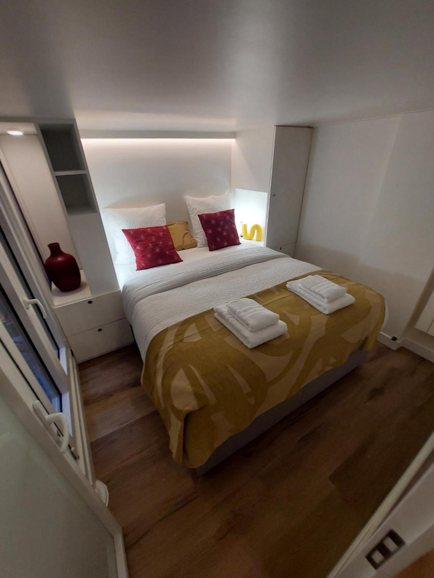 Apartments Paris Centre - At Home Hotel Buitenkant foto