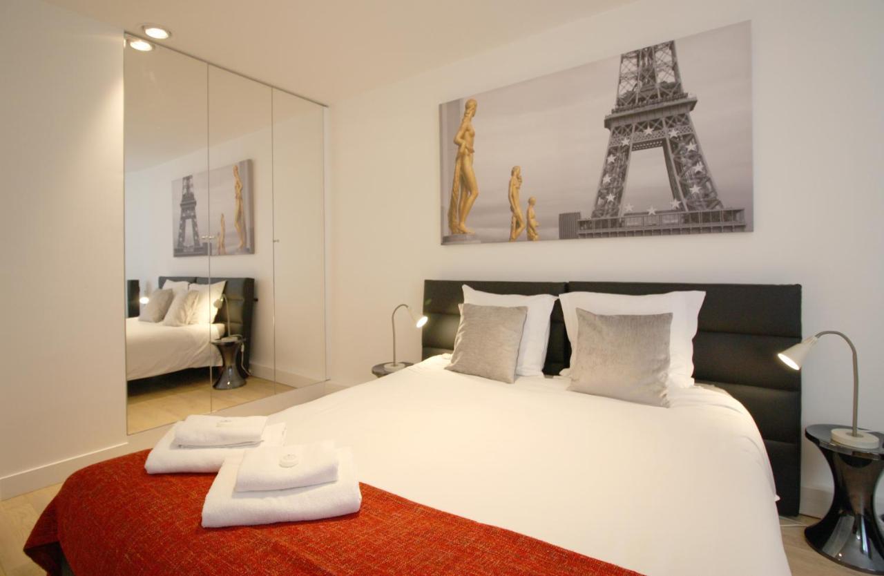 Apartments Paris Centre - At Home Hotel Buitenkant foto
