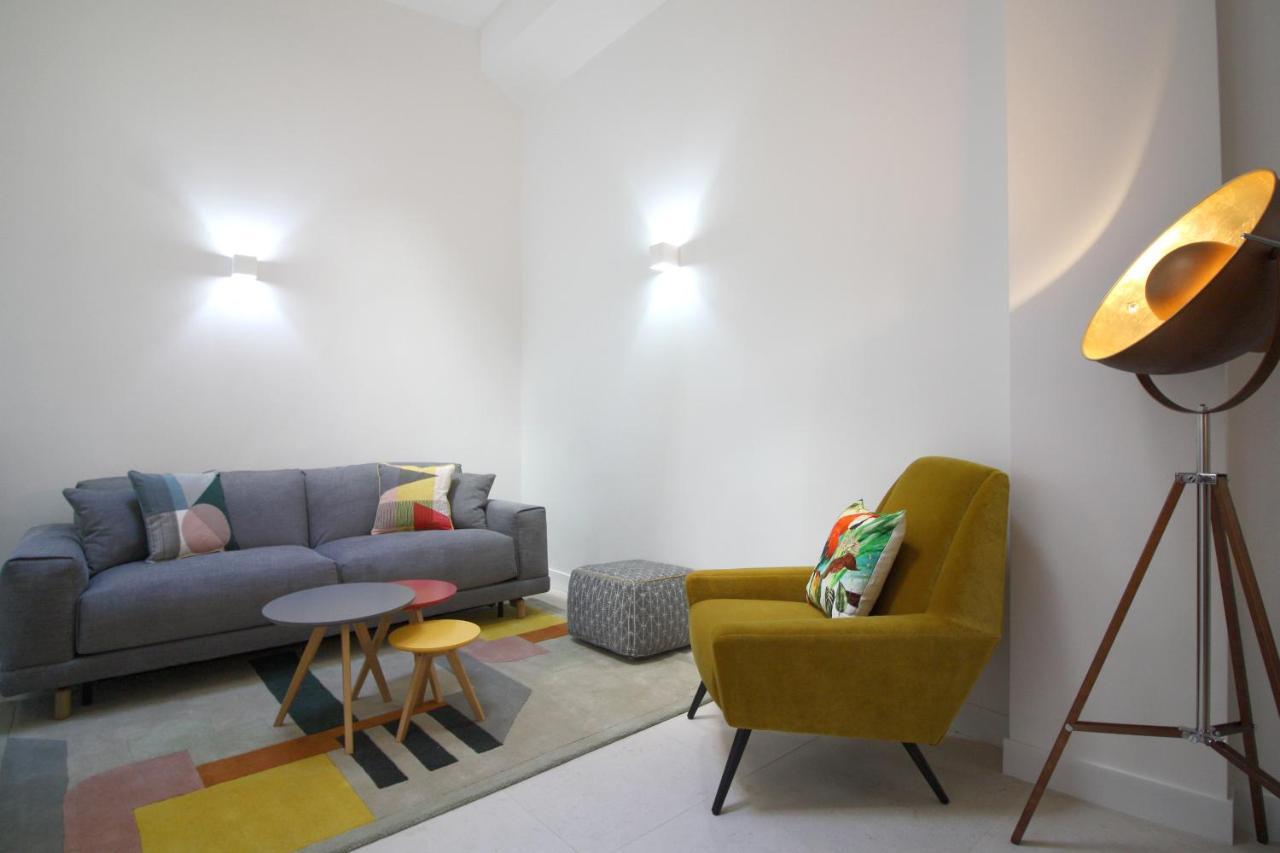 Apartments Paris Centre - At Home Hotel Buitenkant foto